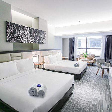 Fives Hotel Dnp Johor Bahru Exterior foto