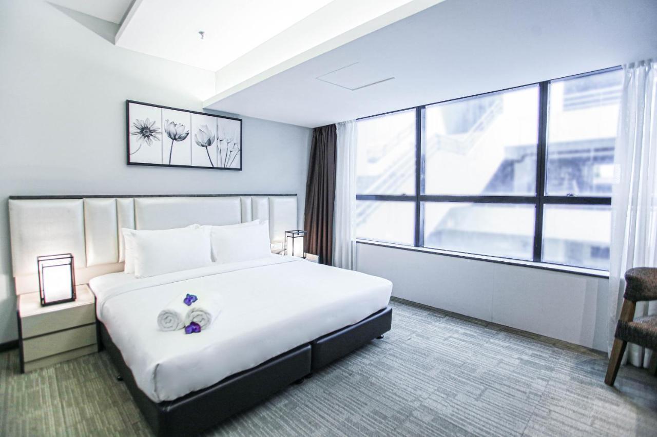 Fives Hotel Dnp Johor Bahru Exterior foto