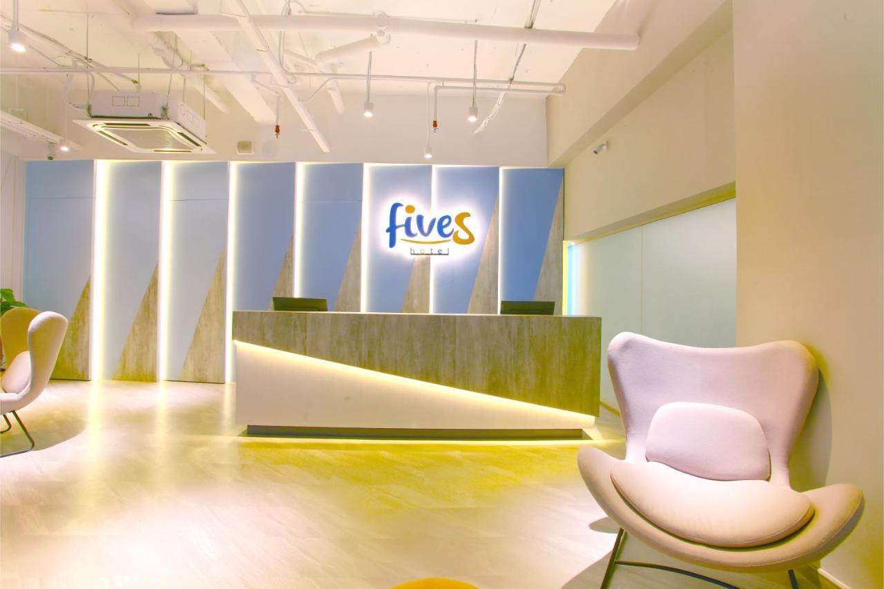 Fives Hotel Dnp Johor Bahru Exterior foto